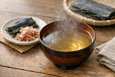 沖縄の出汁文化と「合わせだし」入門|かちゅー湯・クーブイリチーと昆布×かつおのうま味