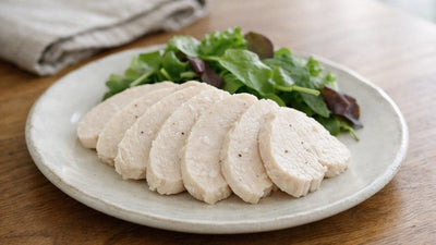 鶏ハムは塩麹で|ジップロックの作り方としっとり仕上がるコツ