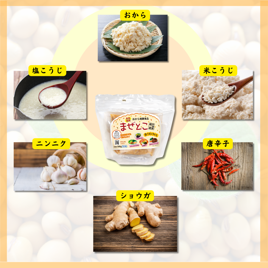 糀調味料コース