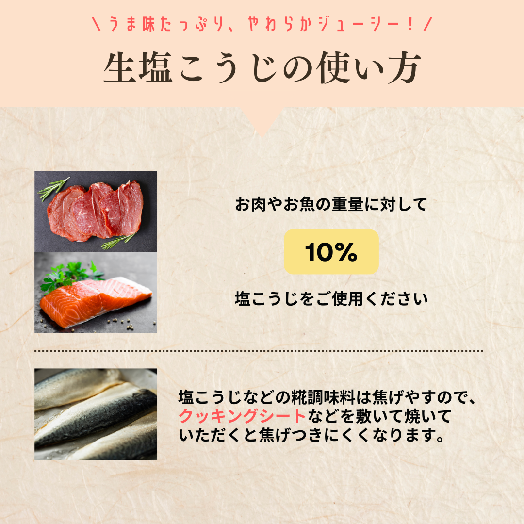 生塩こうじ