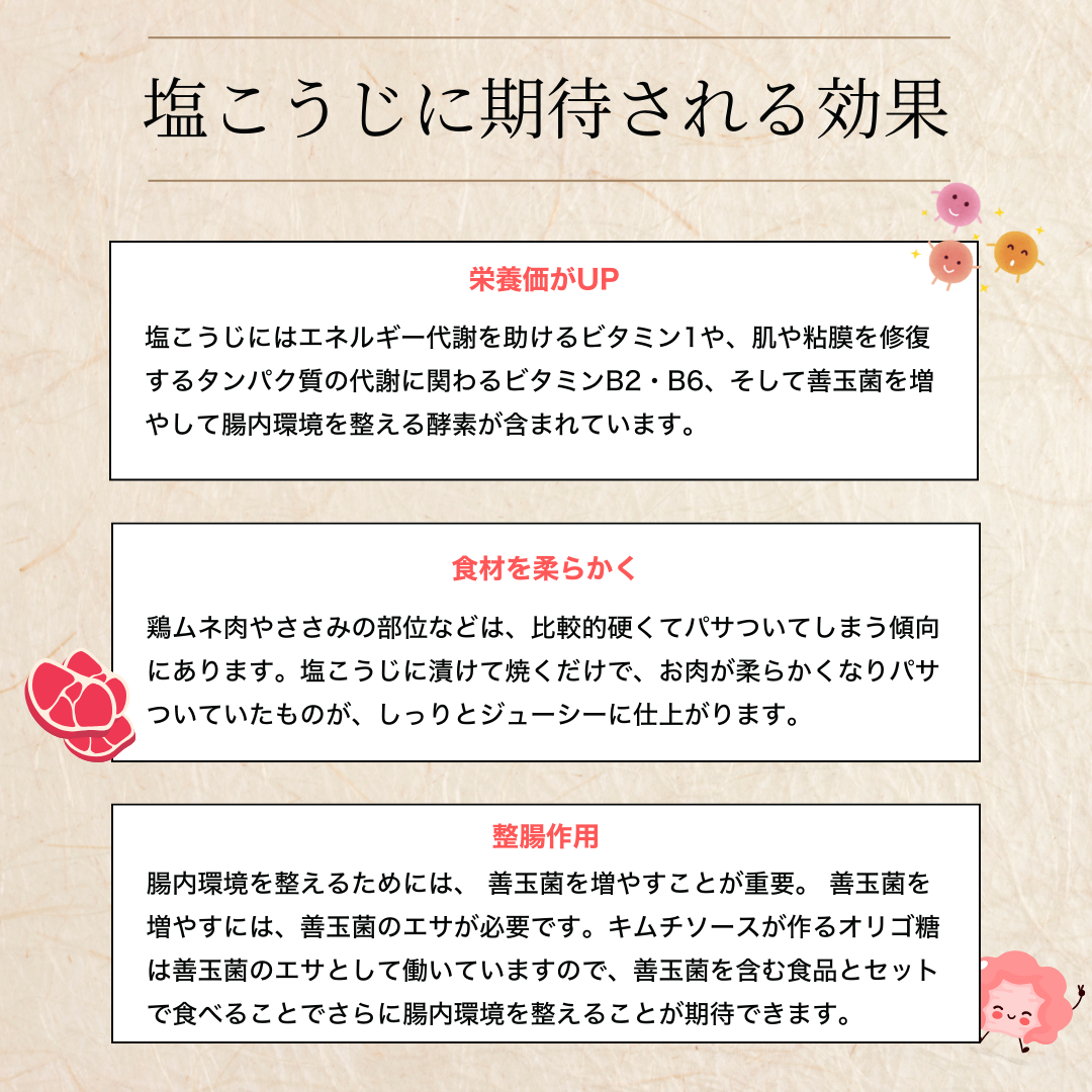 生塩こうじ
