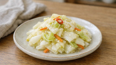 塩麹白菜の作り方｜分量比率と漬け時間、パリッと仕上げるコツ