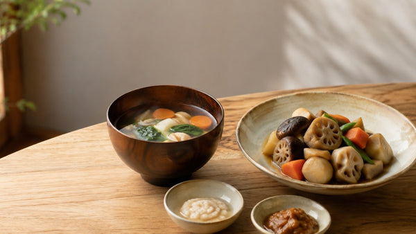 だしの素の代用に塩麹・醤油麹｜味が決まる置き換えのコツ