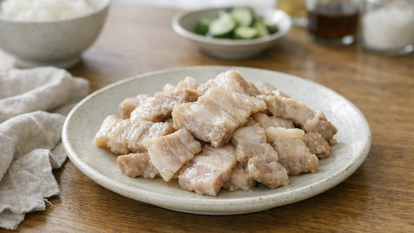 塩麹 豚バラの作り方｜分量・漬け時間と焼き方のコツ