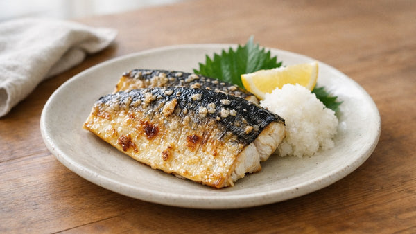 塩麹 さばの作り方｜ふっくら焼ける分量と漬け時間