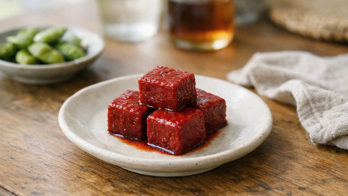 豆腐ようとは？沖縄の伝統発酵食品の味・作り方・食べ方を糀屋が解説