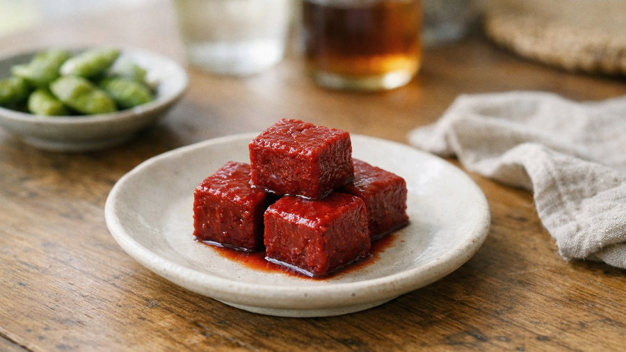豆腐ようとは？沖縄の伝統発酵食品の味・作り方・食べ方を糀屋が解説