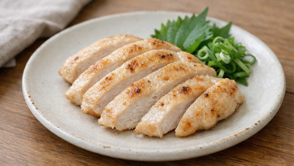 一汁二菜の献立例｜塩麹の主菜・副菜・汁物の組み立て方