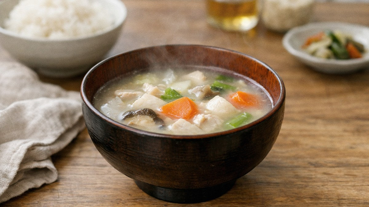 塩麹スープの作り方｜まろやかな旨みに仕上げる分量とコツ