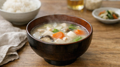 塩麹スープの作り方｜まろやかな旨みに仕上げる分量とコツ