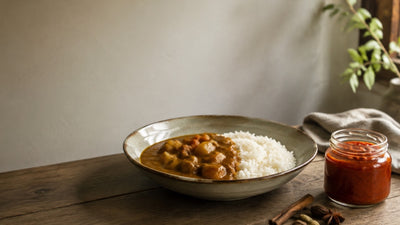 トマト麹カレーの作り方｜失敗しない分量と発酵の目安