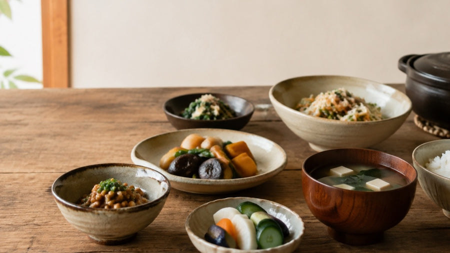 発酵食品を毎日の食卓に｜続けやすい取り入れ方とコツ