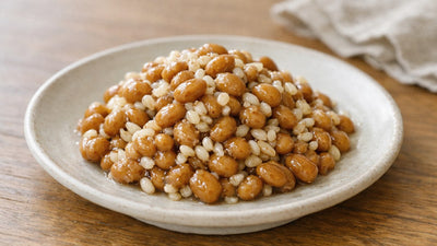 麹納豆の作り方｜分量と寝かせる日数で失敗しない目安