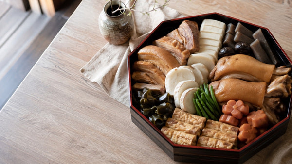 重箱(うさんみ)とは｜沖縄・清明祭で使う行事料理の中身
