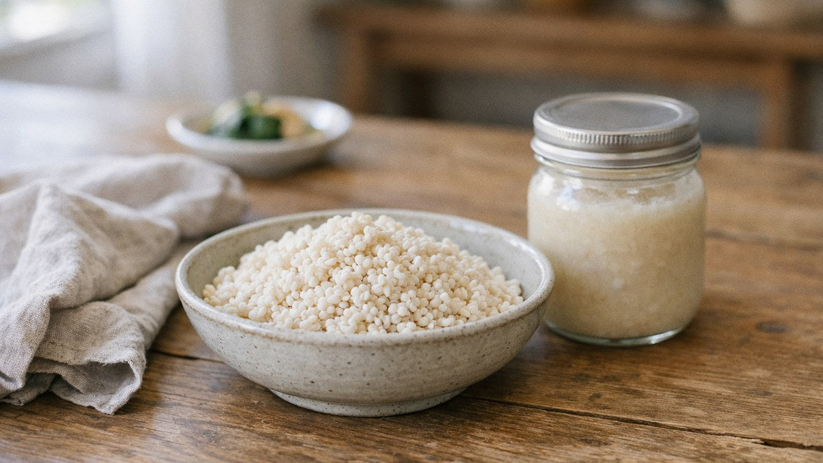 沖縄で黄麹をつくる想い｜つくり手が語る麹室の日々