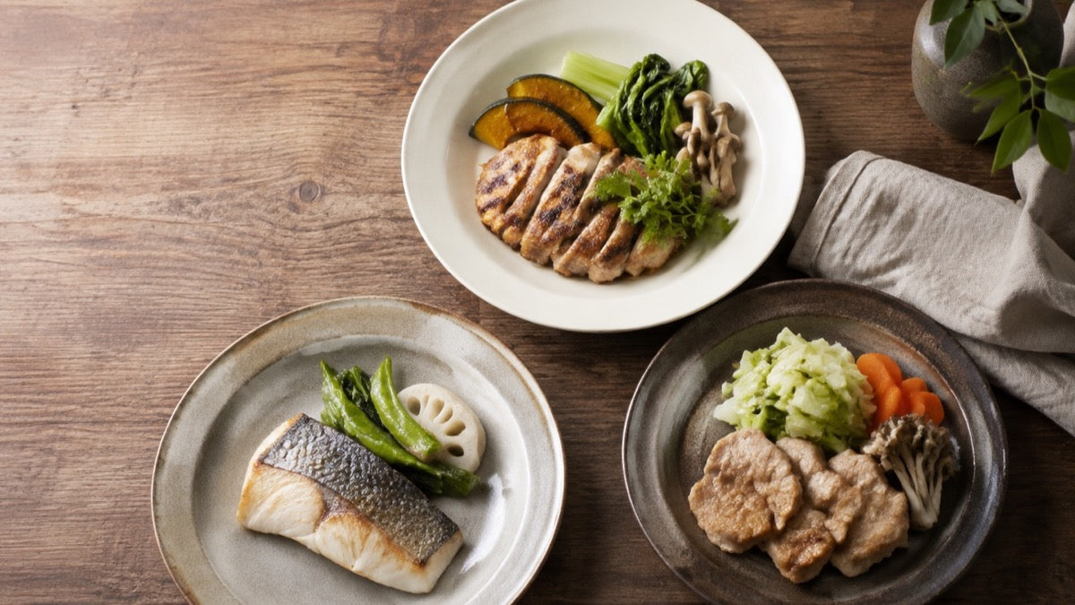 塩麹献立の作り方｜鶏肉・豚肉・魚の下味で毎日迷わない