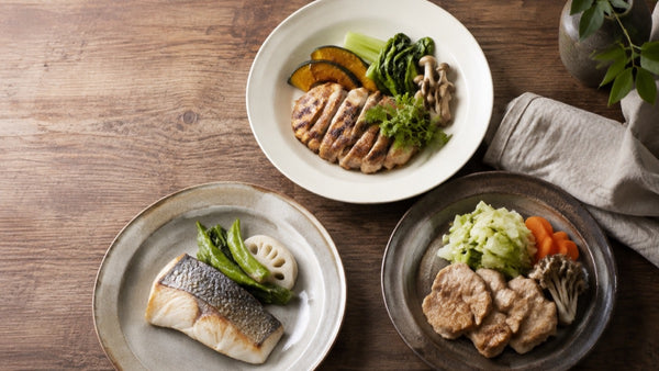 塩麹献立の作り方｜鶏肉・豚肉・魚の下味で毎日迷わない