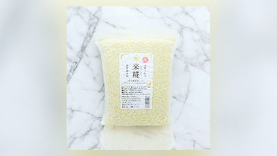 甘麹の作り方｜生米こうじで失敗しない温度と時間のコツ