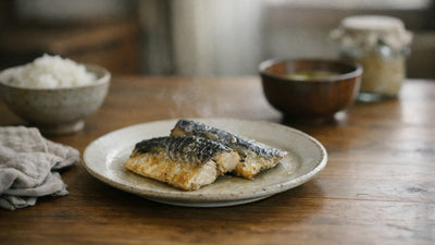 塩麹 さばの作り方｜ふっくら焼ける分量と漬け時間