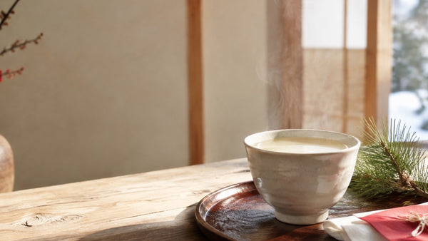 初詣に甘酒｜行事の由来と自宅で作れる米麹レシピ