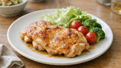 豚肉と玉ねぎの塩麹炒め｜下味の付け方としっとり仕上げるコツ