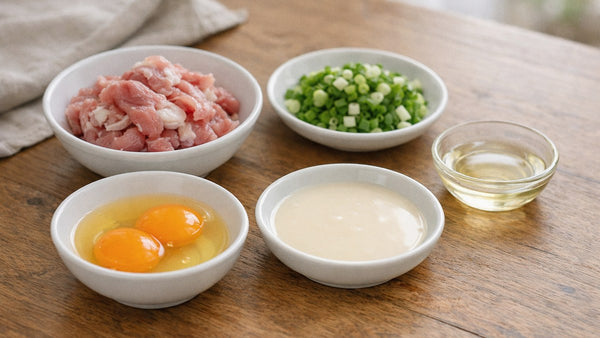 塩麹チャーハンの作り方｜最後に味を調整するコツ