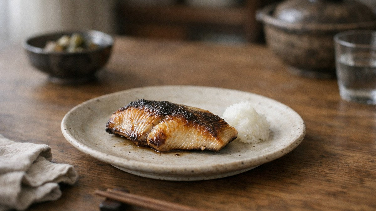 塩麹 ぶりの作り方｜ふっくら仕上がる漬け時間と焼き方のコツ
