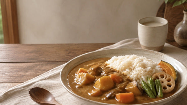 甘酒でカレーをまろやかに｜辛さを和らげる加え方とコツ