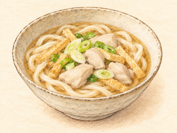 味噌うどんの作り方｜手前味噌で香り豊か、失敗しないコツ