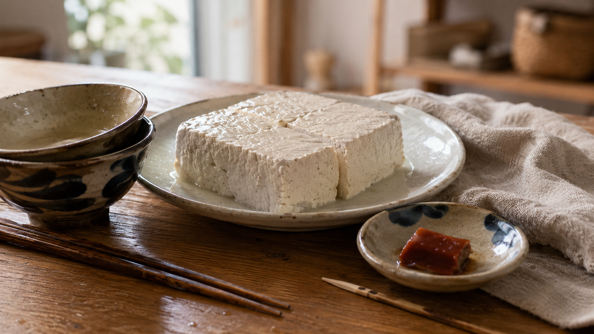 沖縄の島豆腐とあちこーこー豆腐｜熱々のソウルフードと、消えゆく町の豆腐屋