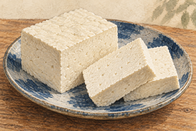 島豆腐とは？木綿豆腐との違いと食べ方を沖縄の糀屋が解説
