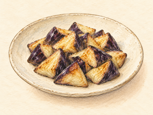 塩麹となすの作り方｜漬け時間の目安と焼き方のコツ