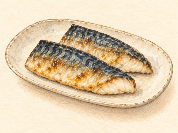 塩麹 さばの作り方｜ふっくら焼ける分量と漬け時間