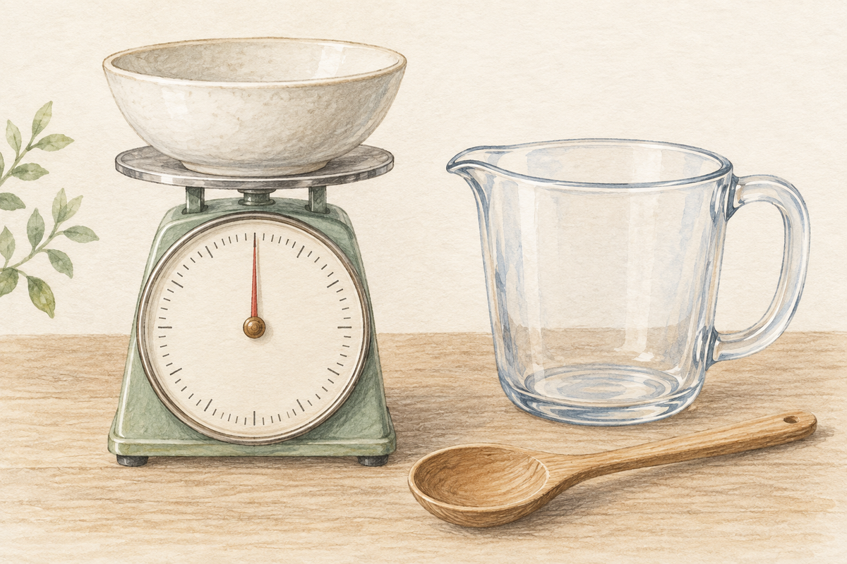 塩麹を塩の代わりに使うには？食塩相当量からの換算と使い方