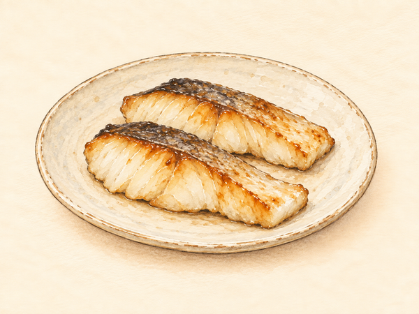 醤油麹 焼き魚の作り方｜漬け時間と焦がさない焼き方のコツ