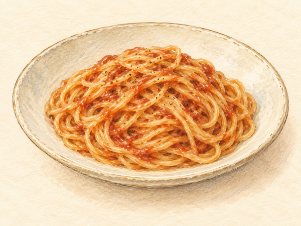 トマト麹パスタの作り方｜コンソメなしでコクを出すコツ