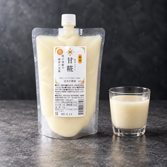 酵素甘こうじ（生甘酒）