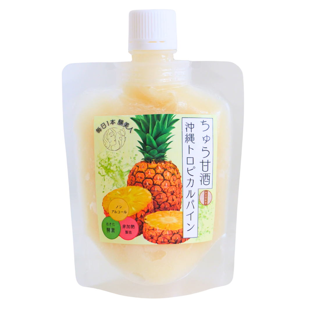 毎日甘酒_1日飲み切りサイズ（150ml） – 株式会社仲宗根糀家