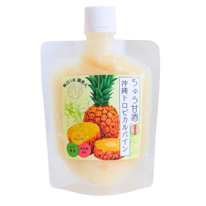 8月5日（発酵の日）20セット限定：仲宗根糀家セレクト