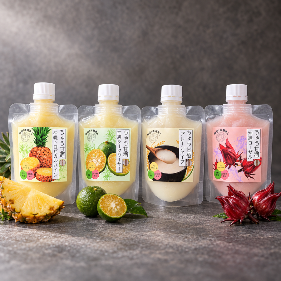 毎日甘酒_1日飲み切りサイズ（150ml）